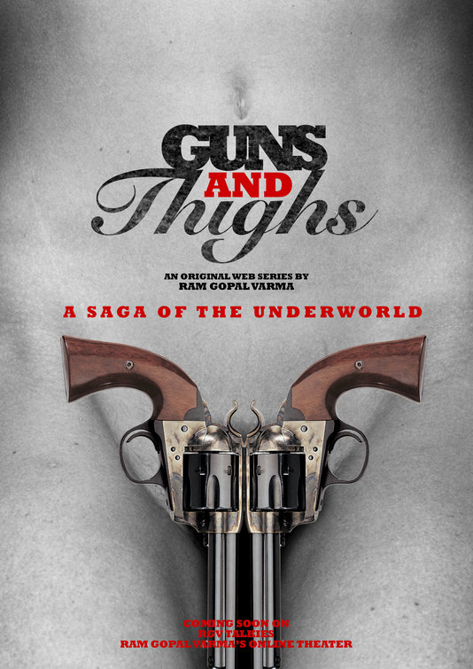 Guns and Thighs Movie Poster