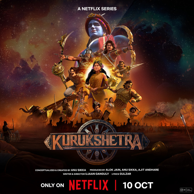 Kurukshetra Movie Poster