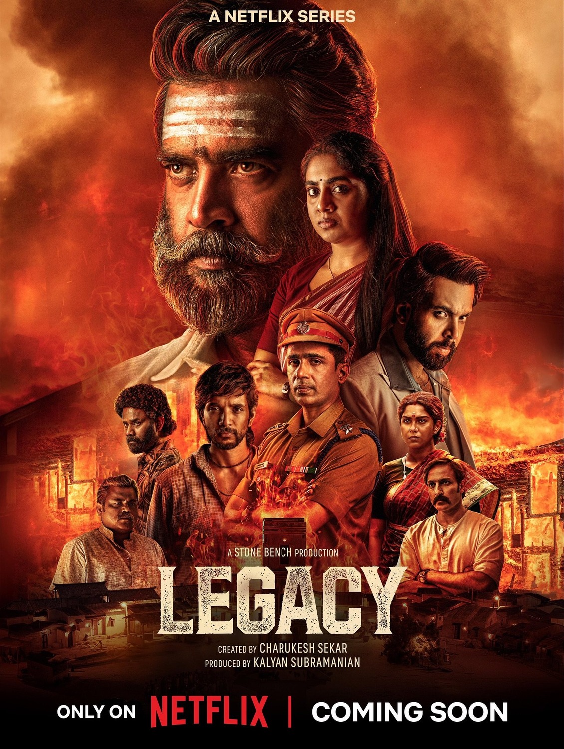 Extra Large TV Poster Image for Legacy 
