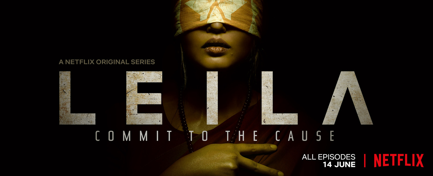 Extra Large TV Poster Image for Leila (#2 of 7)