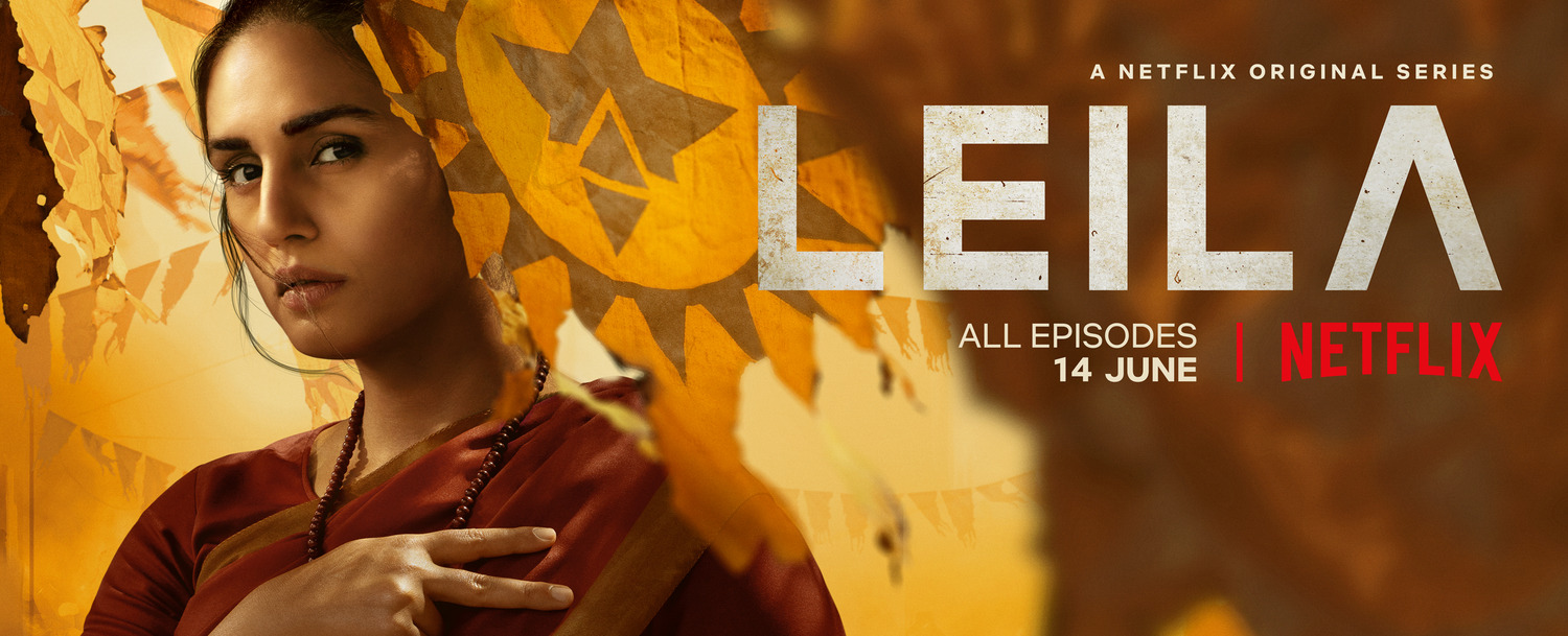 Extra Large TV Poster Image for Leila (#6 of 7)