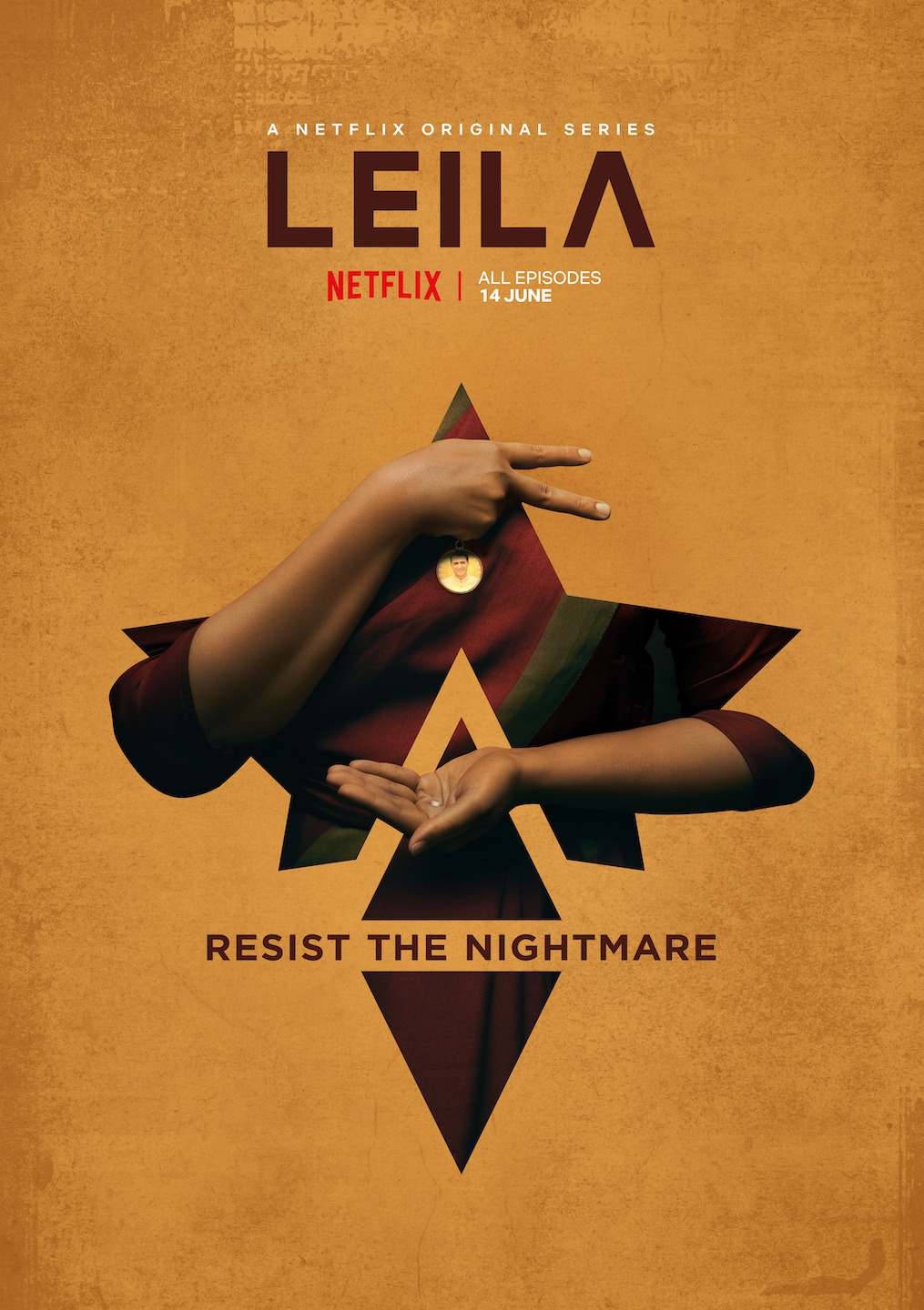 Extra Large TV Poster Image for Leila (#7 of 7)