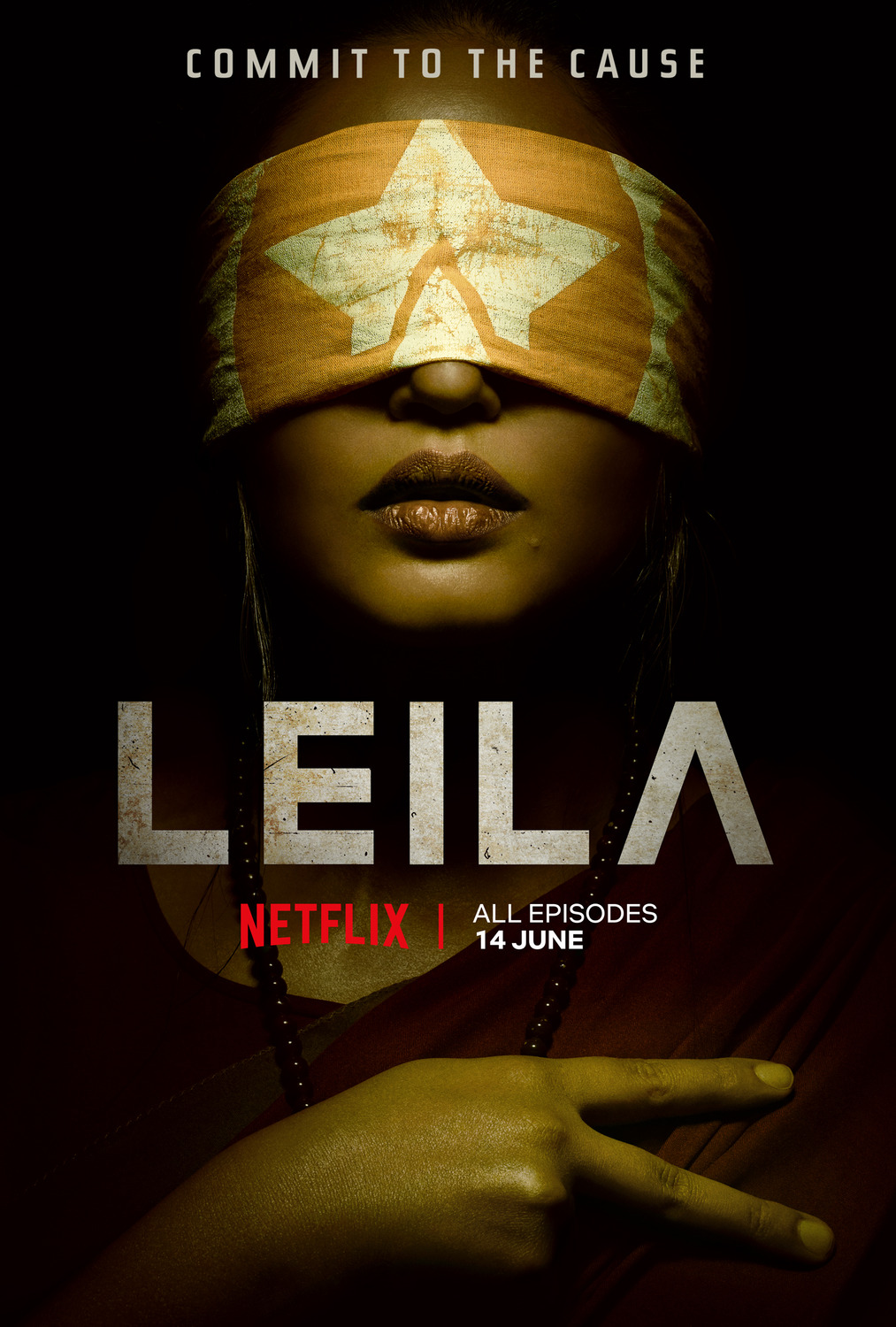 Extra Large TV Poster Image for Leila (#1 of 7)