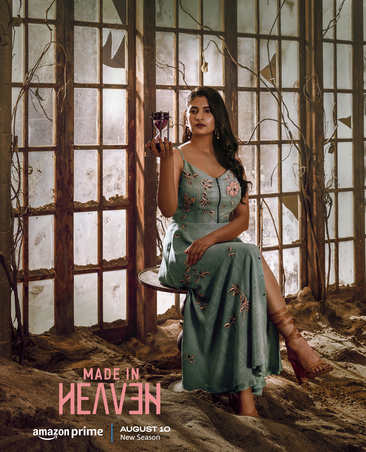 Extra Large TV Poster Image for Made in Heaven (#6 of 14)