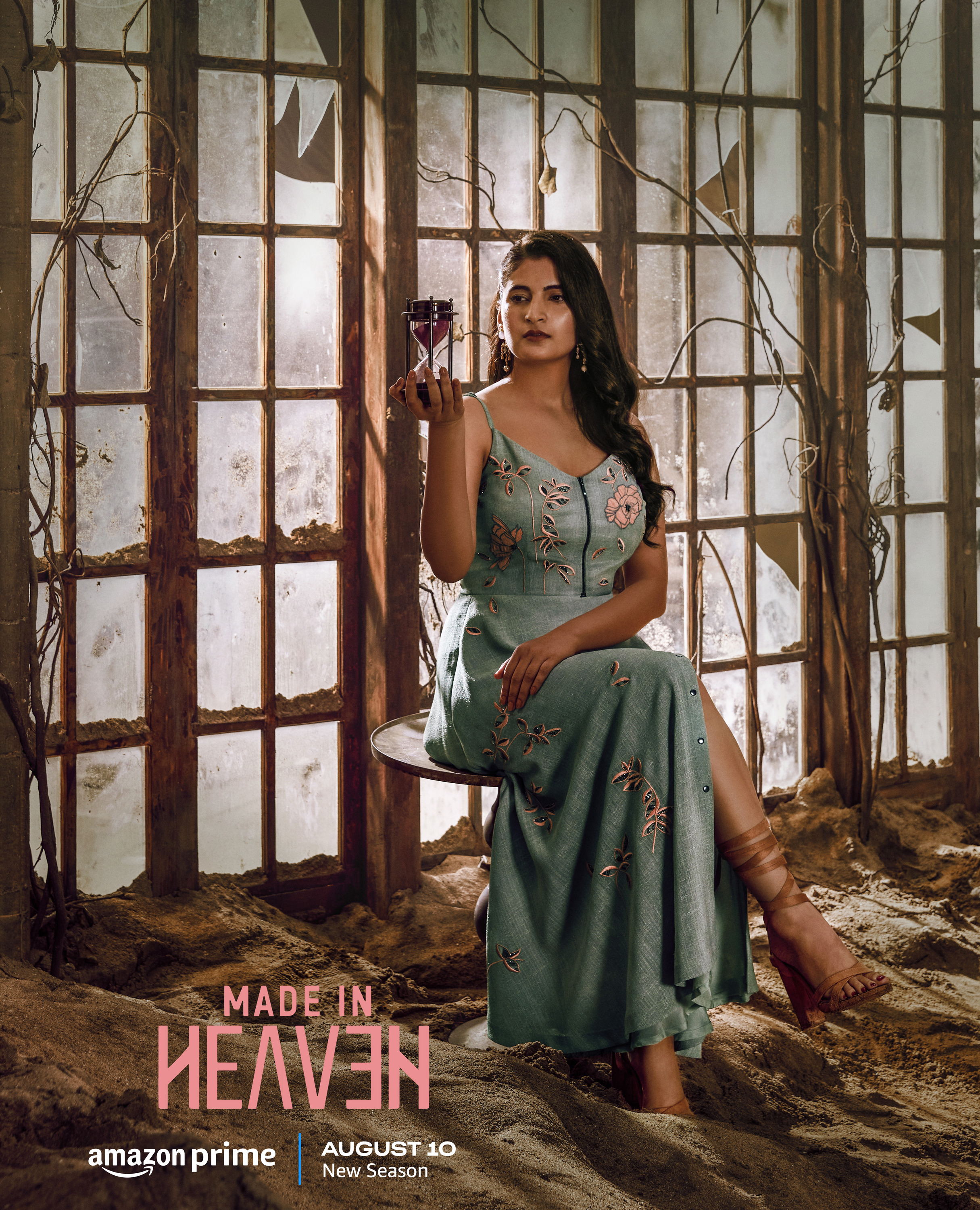 Mega Sized TV Poster Image for Made in Heaven (#6 of 14)