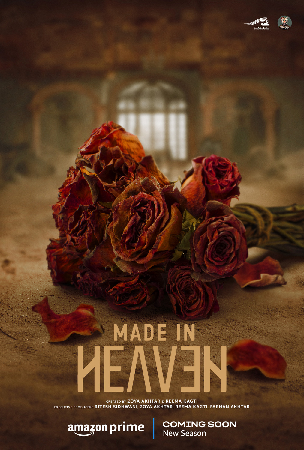 Extra Large TV Poster Image for Made in Heaven (#1 of 14)