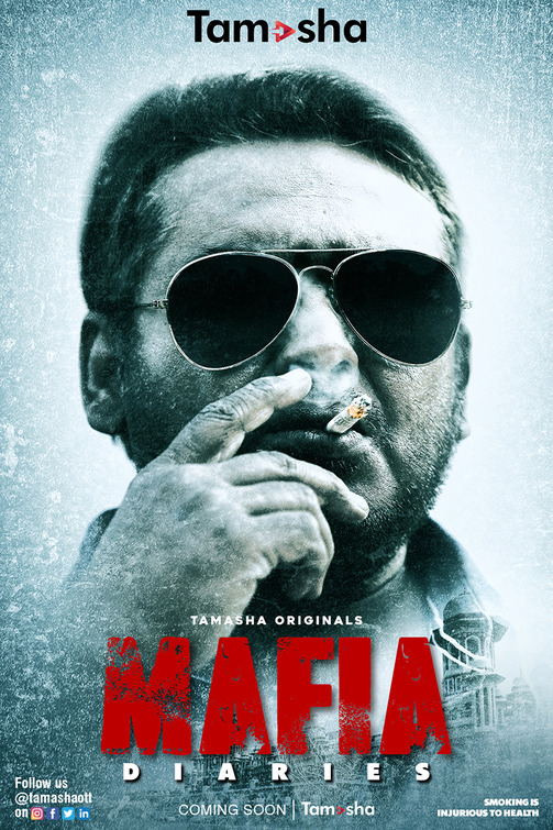 Mafia Diaries Movie Poster