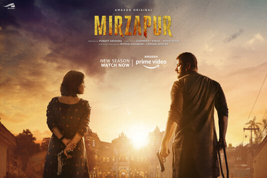 Mirzapur Movie Poster