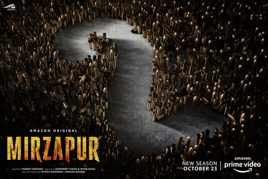 Mirzapur Movie Poster