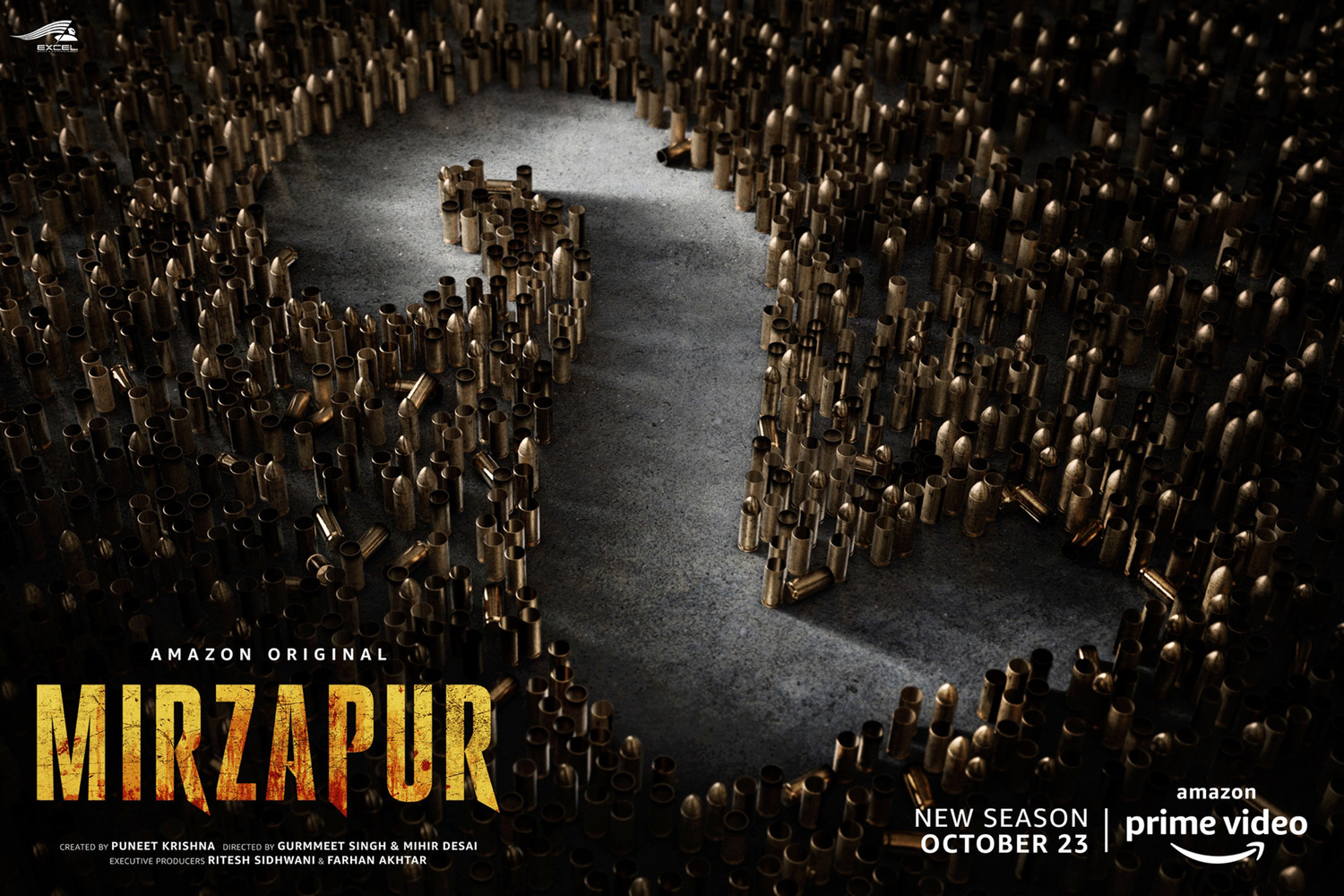 Extra Large TV Poster Image for Mirzapur (#2 of 15)
