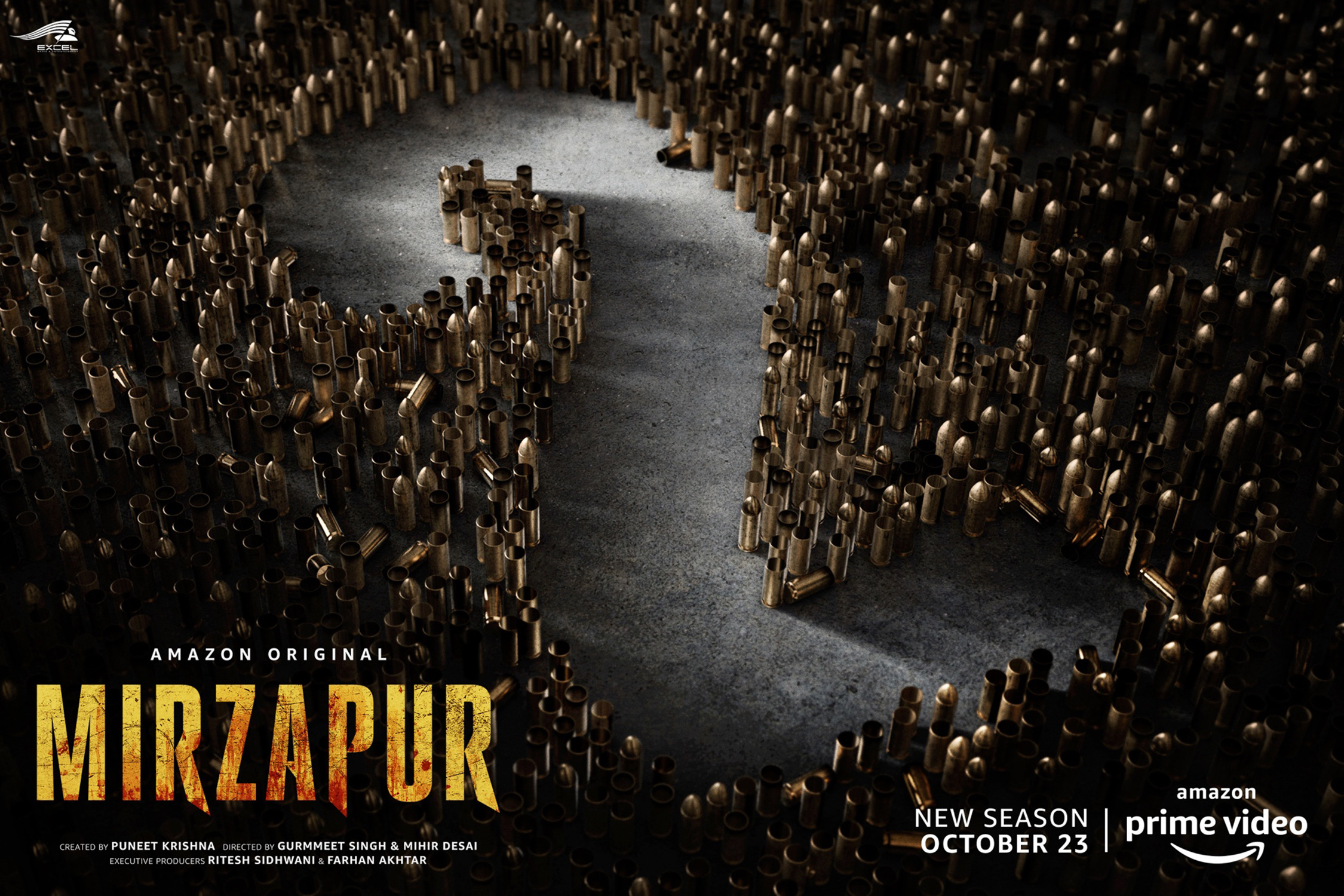 Mega Sized TV Poster Image for Mirzapur (#2 of 15)