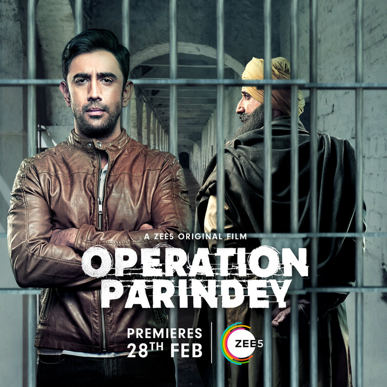 Operation Parindey Movie Poster