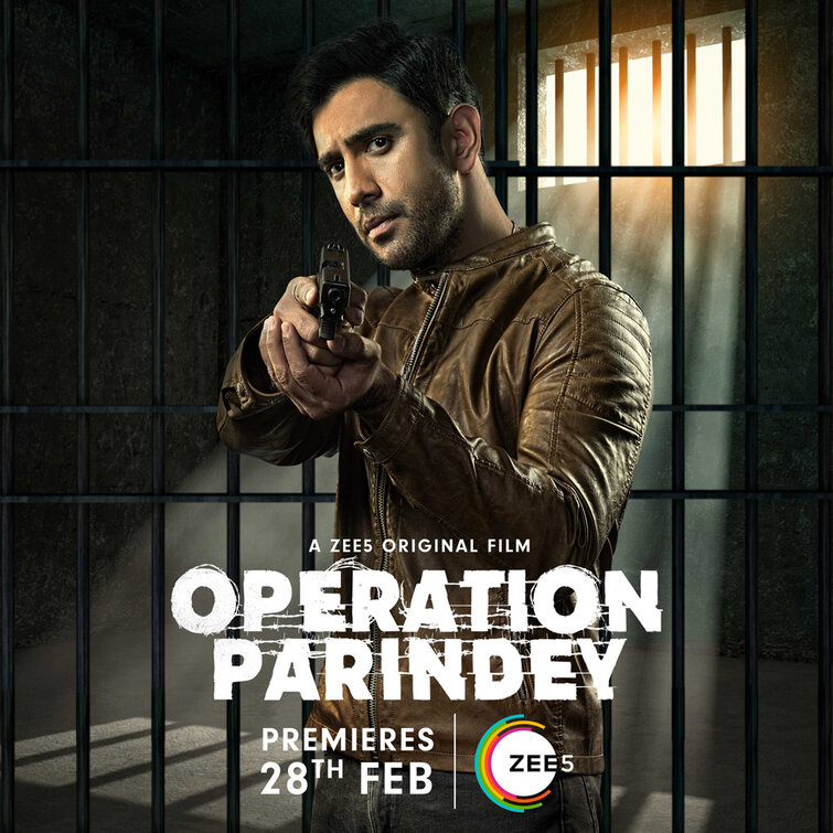 Operation Parindey Movie Poster