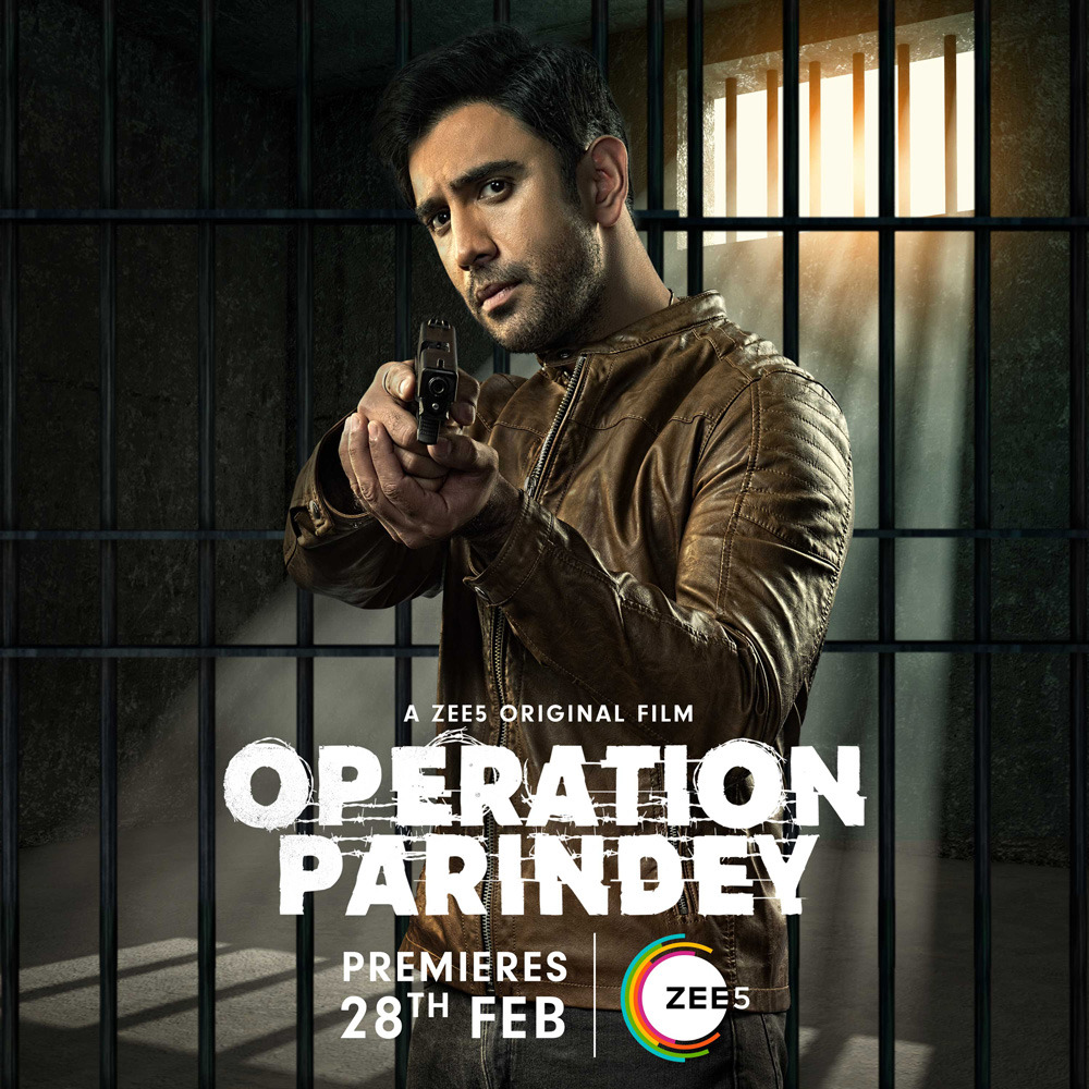 Extra Large TV Poster Image for Operation Parindey (#2 of 4)