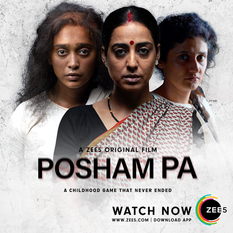 Posham Pa Movie Poster