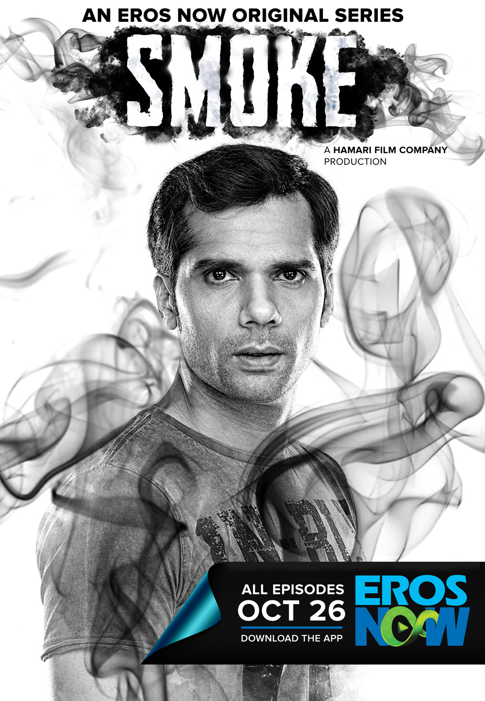 Extra Large TV Poster Image for Smoke (#3 of 10)