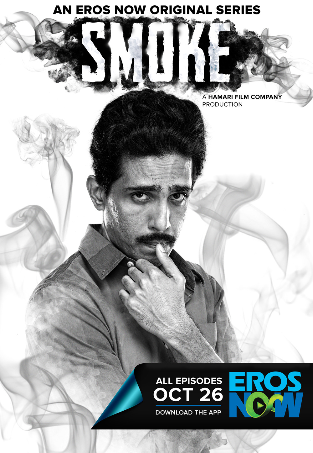 Extra Large TV Poster Image for Smoke (#4 of 10)