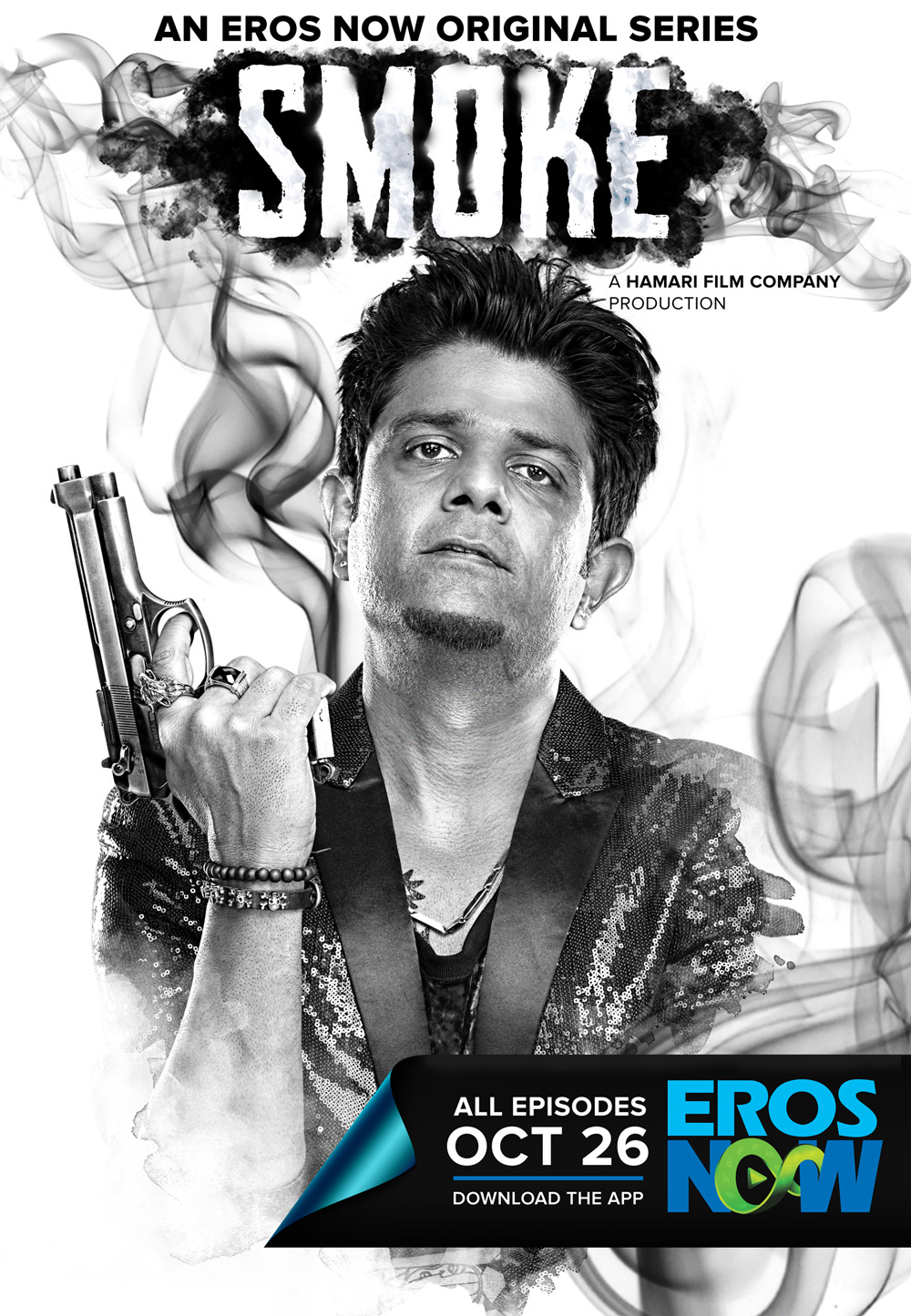 Extra Large TV Poster Image for Smoke (#7 of 10)