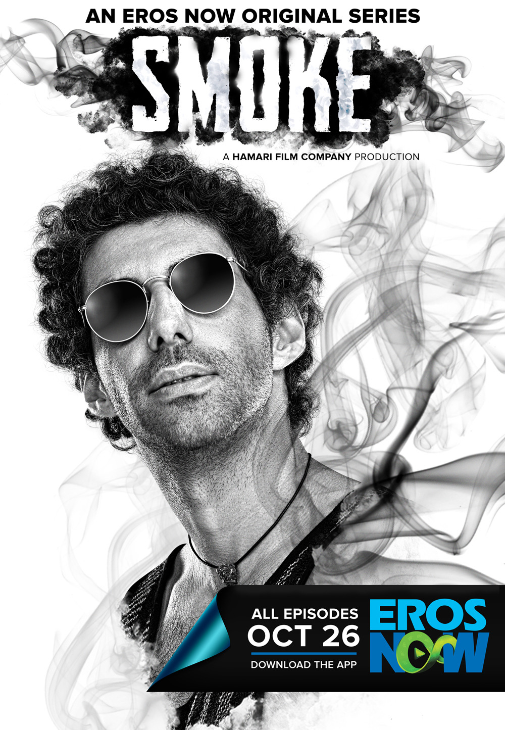 Extra Large TV Poster Image for Smoke (#8 of 10)