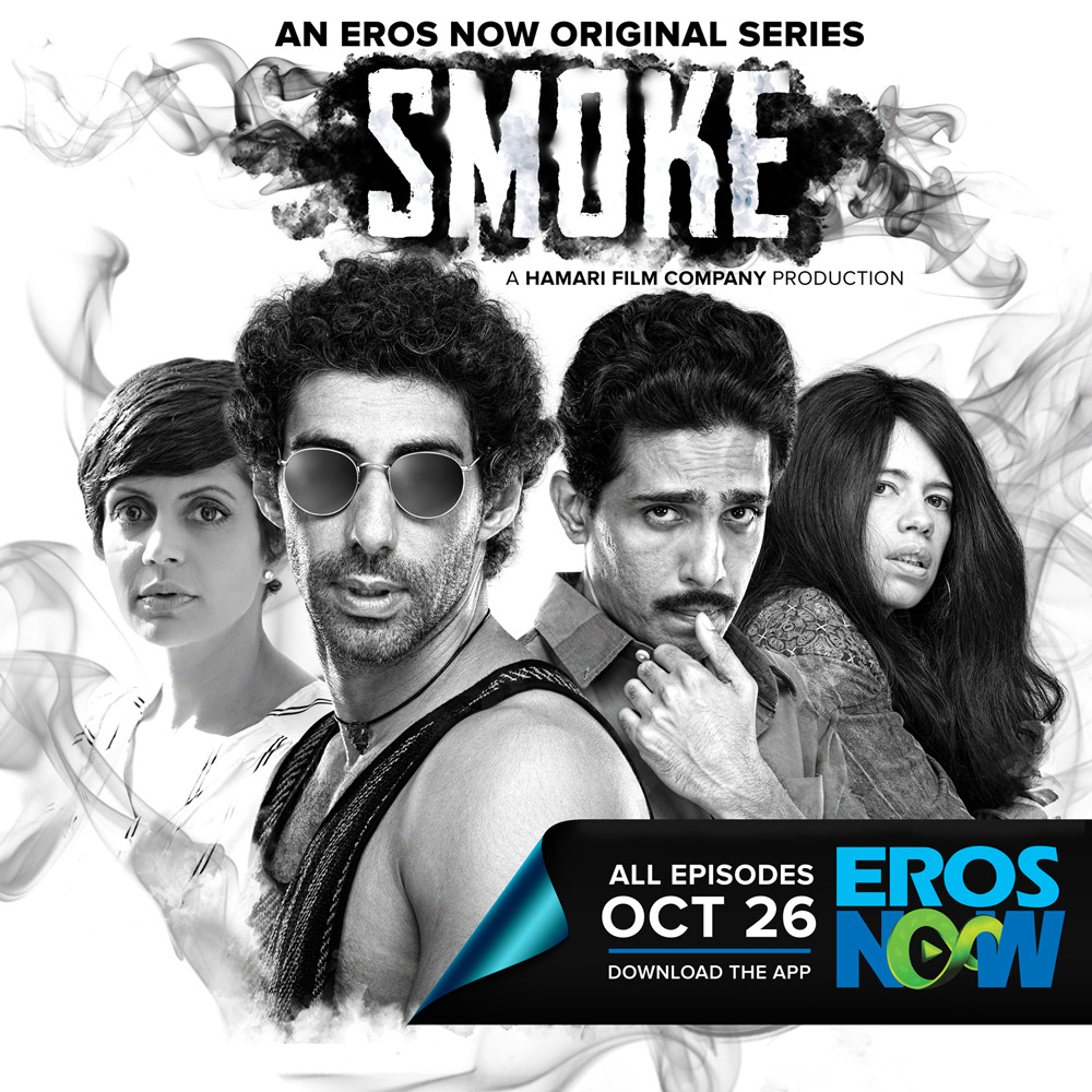 Extra Large TV Poster Image for Smoke (#9 of 10)