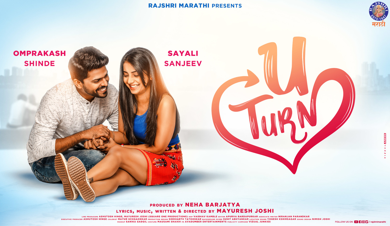 Extra Large TV Poster Image for U Turn (#2 of 5)