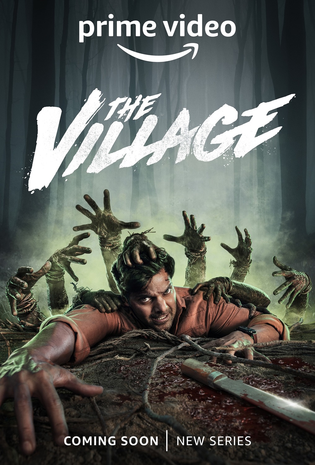 Extra Large TV Poster Image for The Village (#1 of 4)