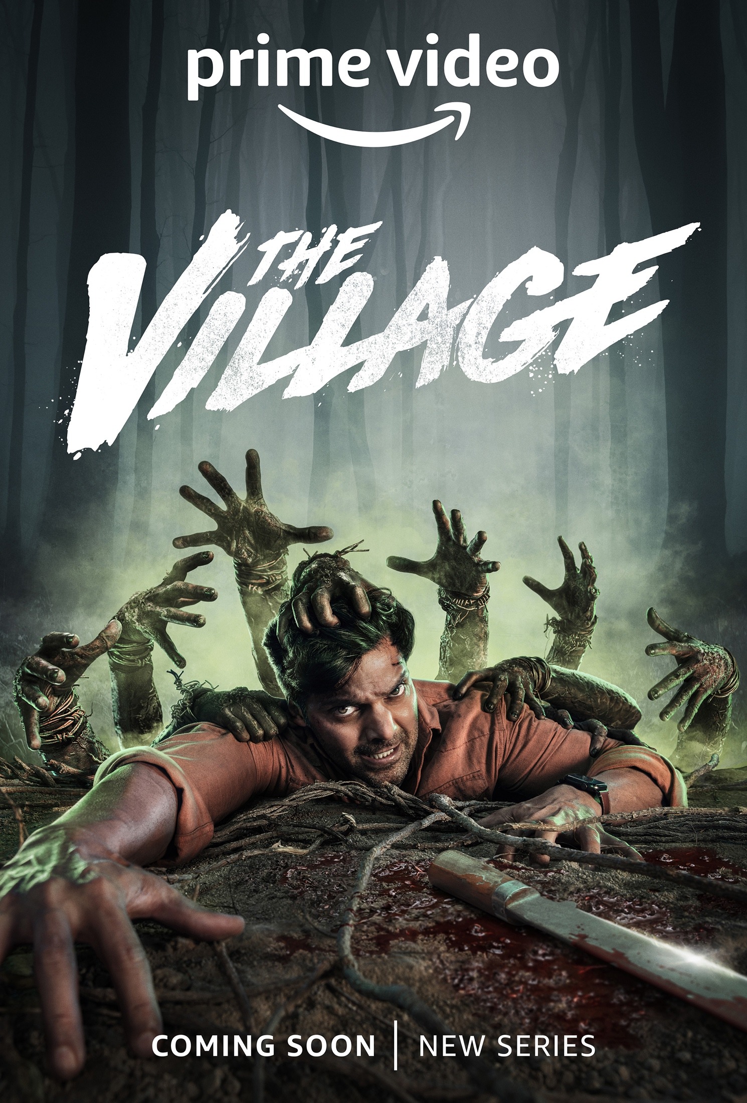 Mega Sized TV Poster Image for The Village (#1 of 4)