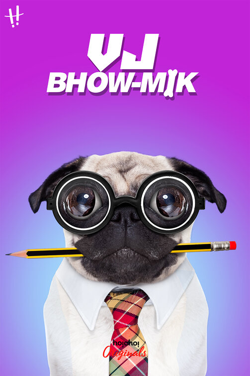 VJ Bhow-mik Movie Poster