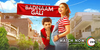 Badnaam Gali  Thumbnail