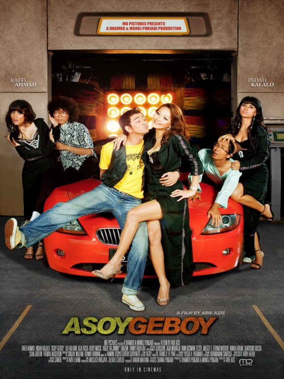 Asoy geboy Movie Poster