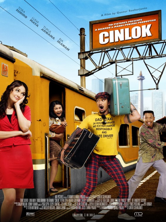 Cinlok Movie Poster