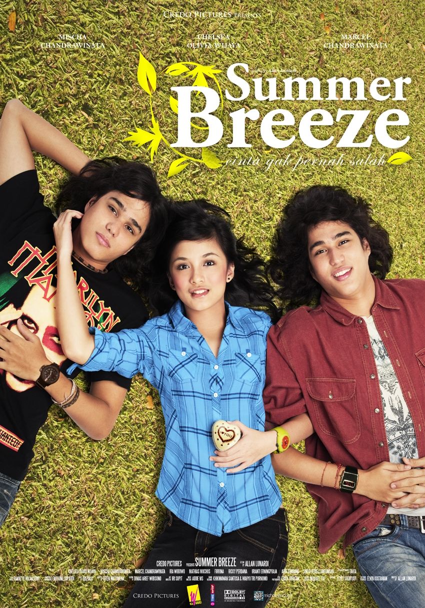 Extra Large Movie Poster Image for Summer Breeze 