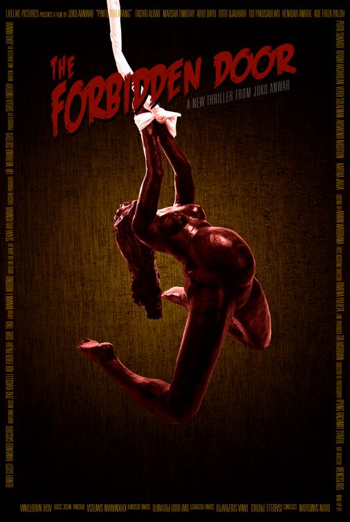 The Forbidden Door Movie Poster