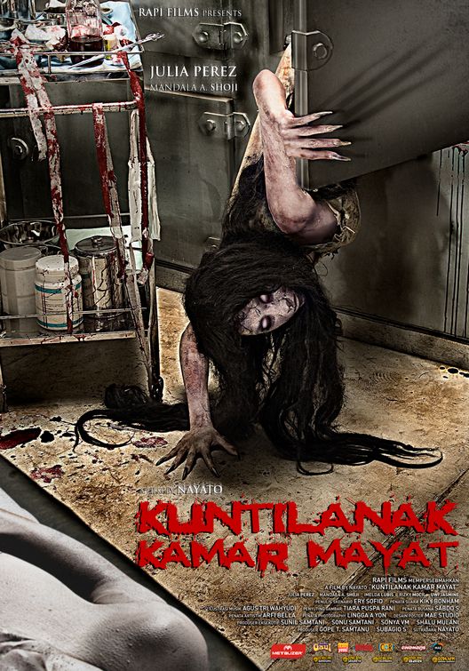 Kuntilanak kamar mayat Movie Poster