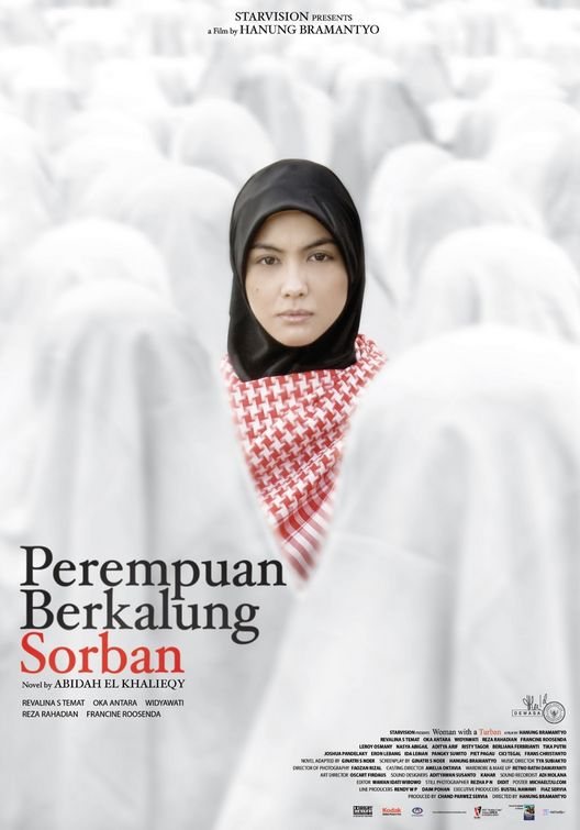 Perempuan berkalung sorban Movie Poster