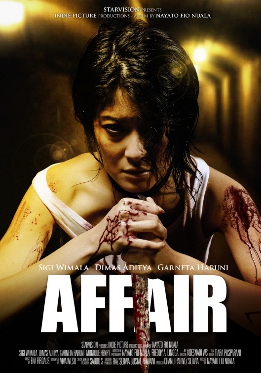 Affair Movie Poster