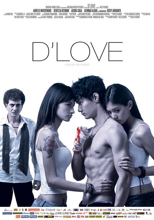 D'Love Movie Poster