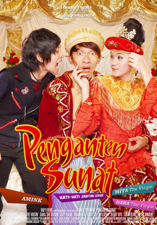 Penganten sunat Movie Poster