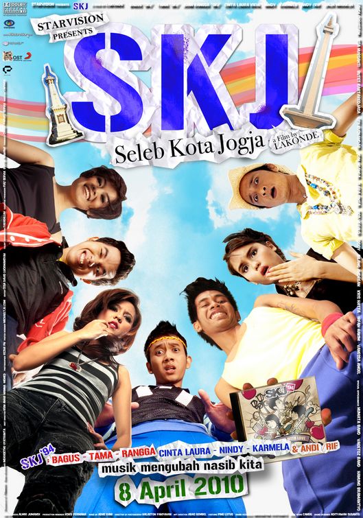 SKJ: Seleb kota jogja Movie Poster