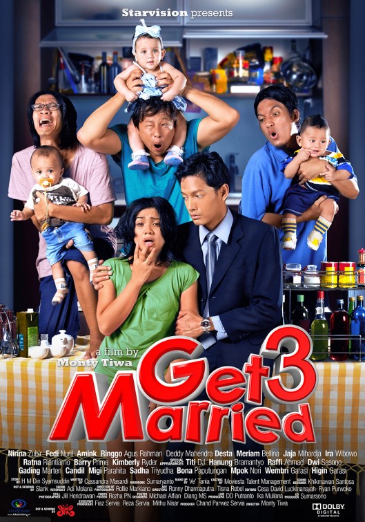 Get Married 3 Movie Poster