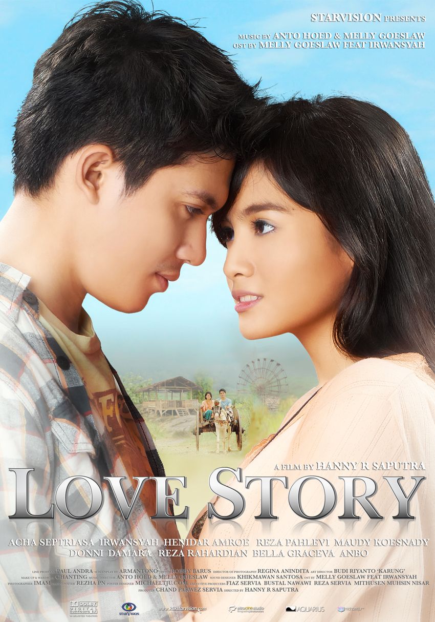 Extra Large Movie Poster Image for Love Story (#2 of 2)