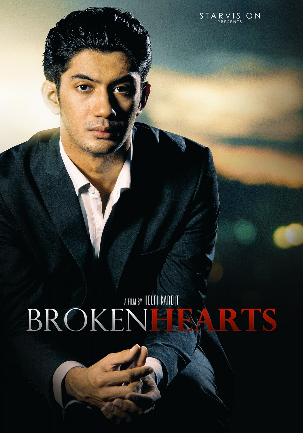 Extra Large Movie Poster Image for Brokenhearts (#3 of 3)