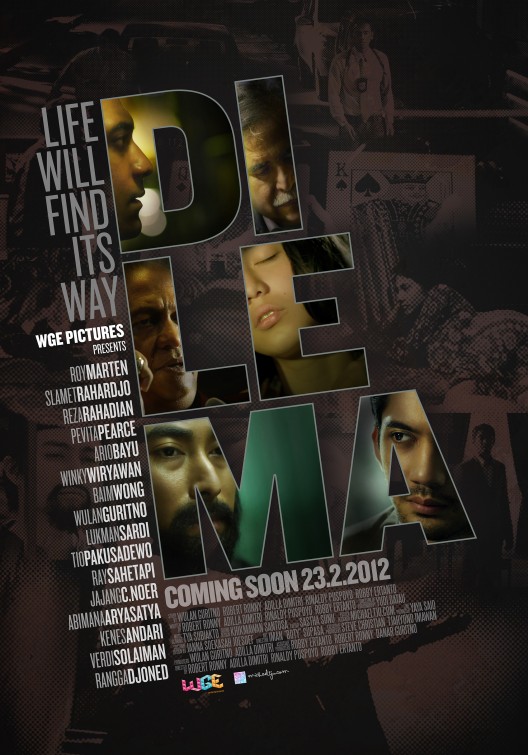 Dilema Movie Poster