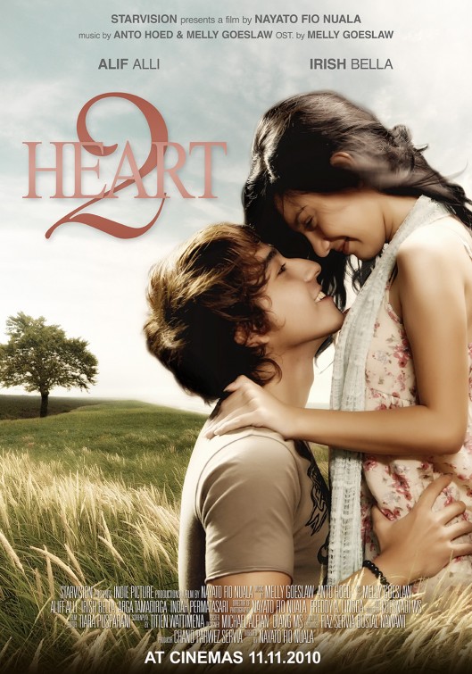 Heart 2 Heart Movie Poster
