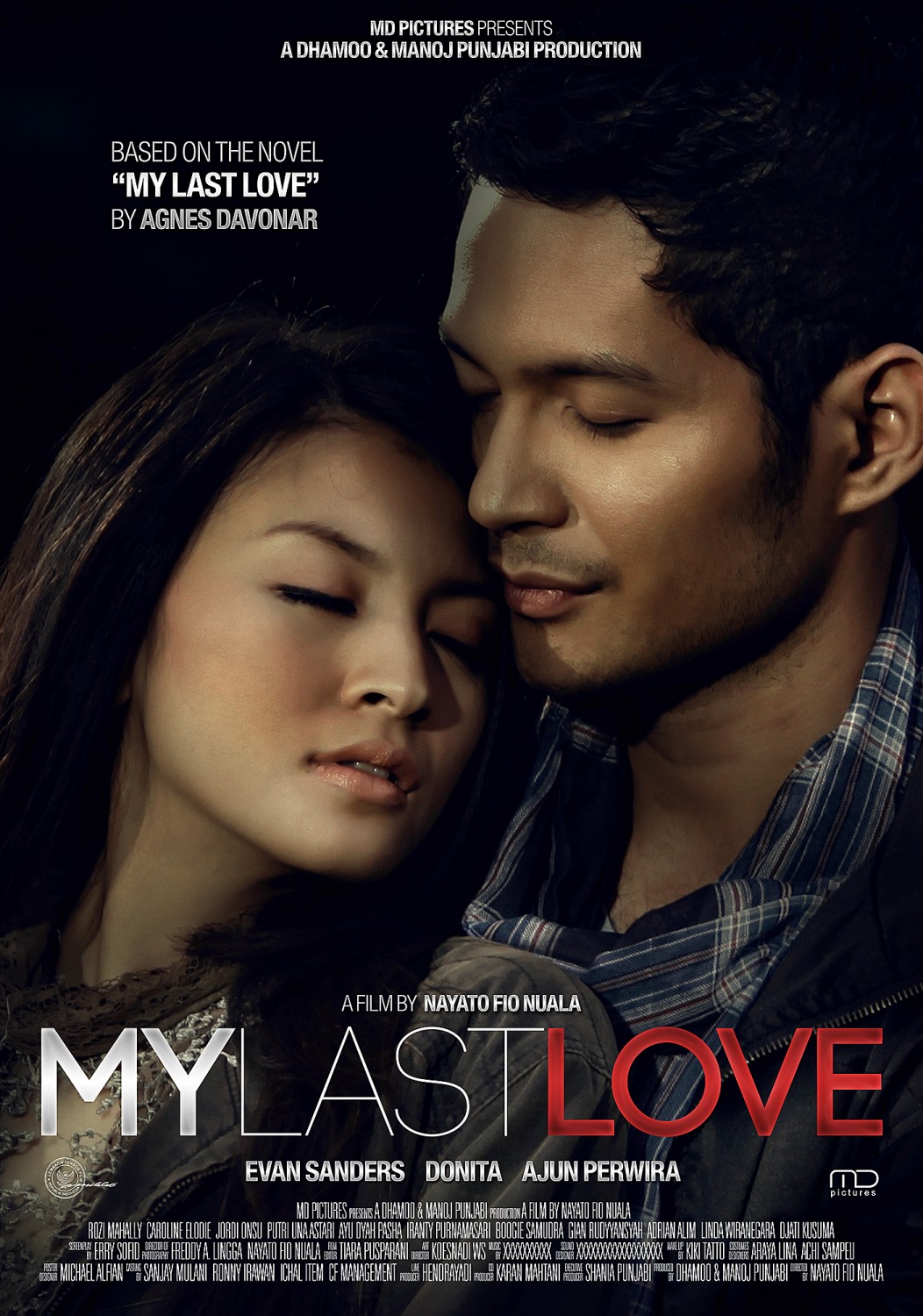 Extra Large Movie Poster Image for My Last Love (#4 of 4)