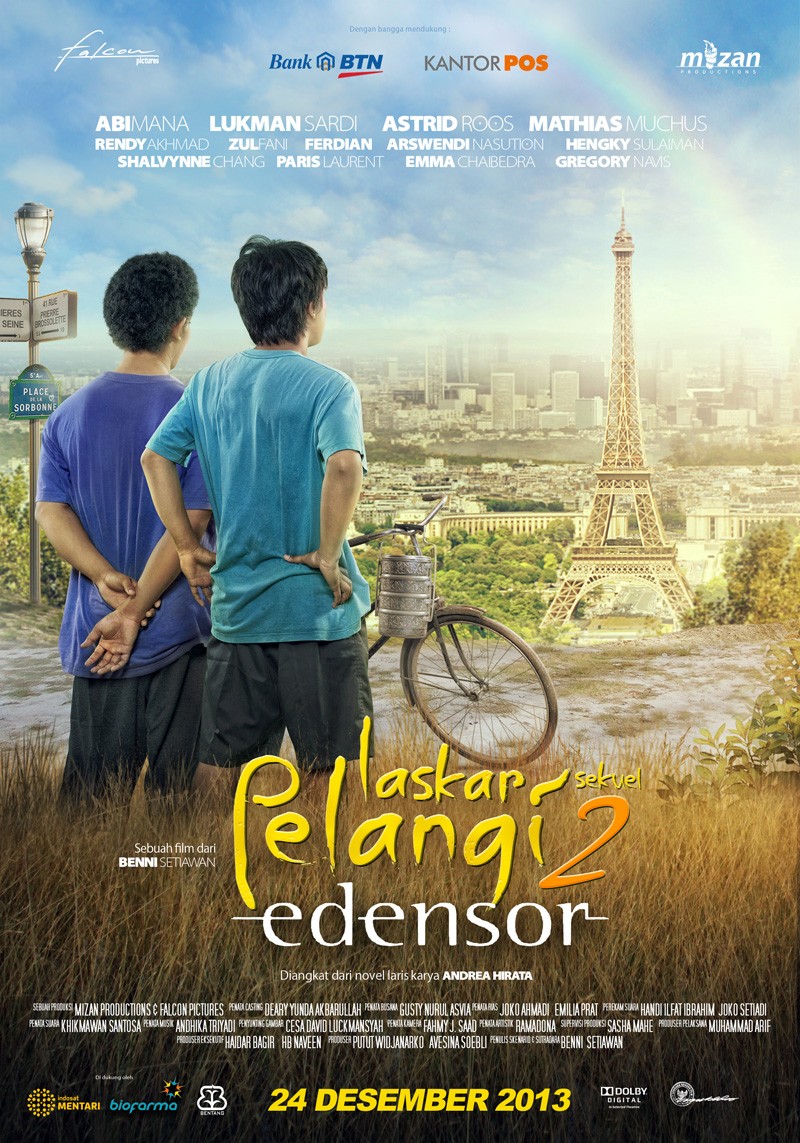 Extra Large Movie Poster Image for Edensor 