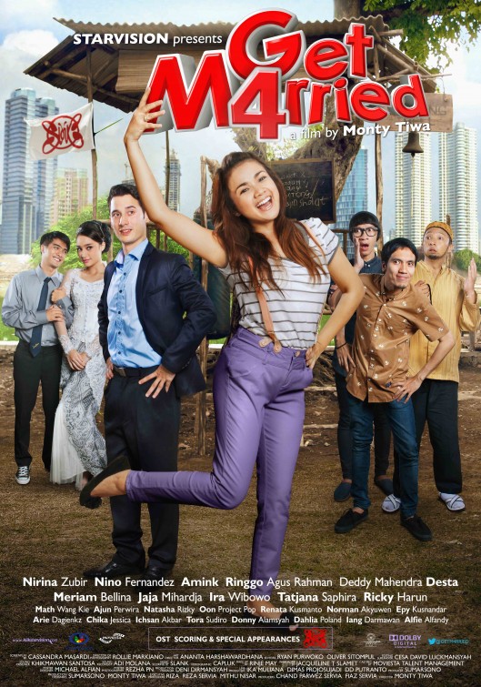 Get Married 4 Movie Poster