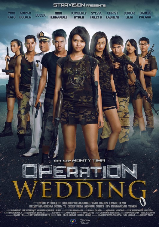 Operation Wedding Movie Poster