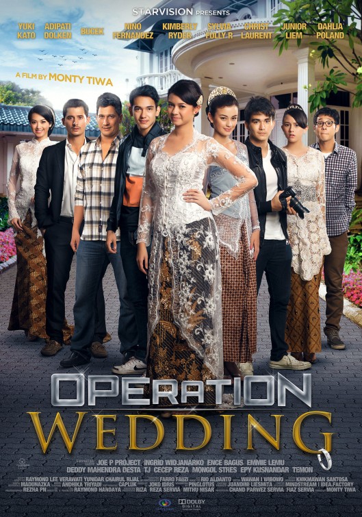Operation Wedding Movie Poster