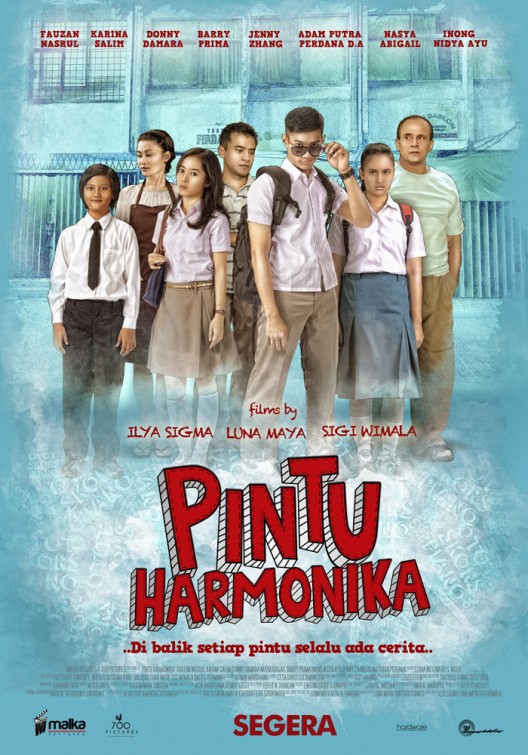 Pintu Harmonika Movie Poster